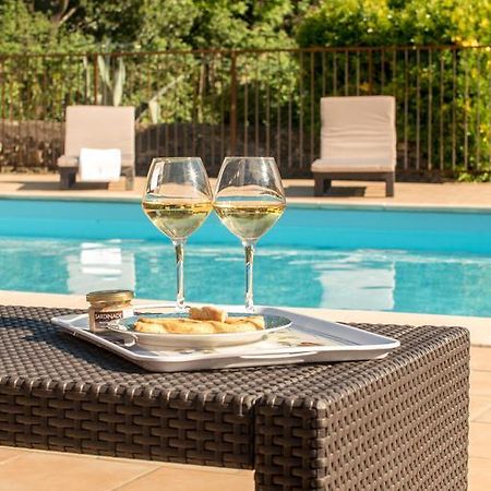 La Maison Grenadine Pres Du Canal Du Midi Tourouzelle Екстериор снимка