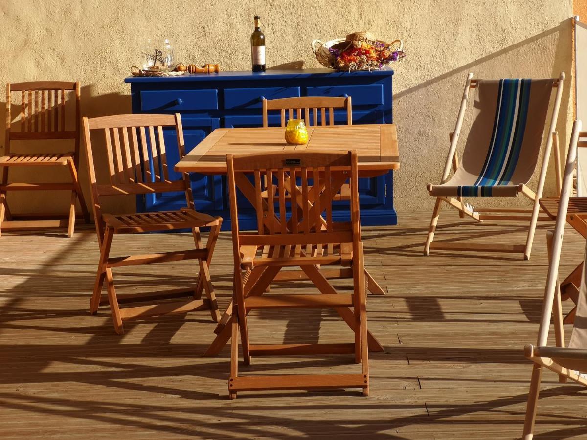La Maison Grenadine Pres Du Canal Du Midi Tourouzelle Екстериор снимка