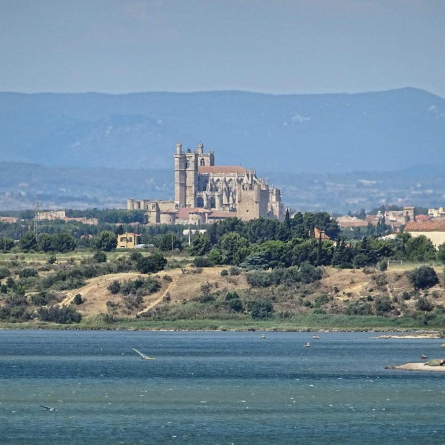 La Maison Grenadine Pres Du Canal Du Midi Tourouzelle Екстериор снимка