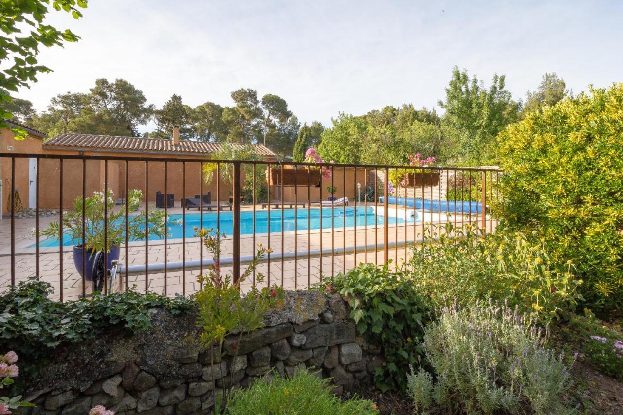 La Maison Grenadine Pres Du Canal Du Midi Tourouzelle Екстериор снимка