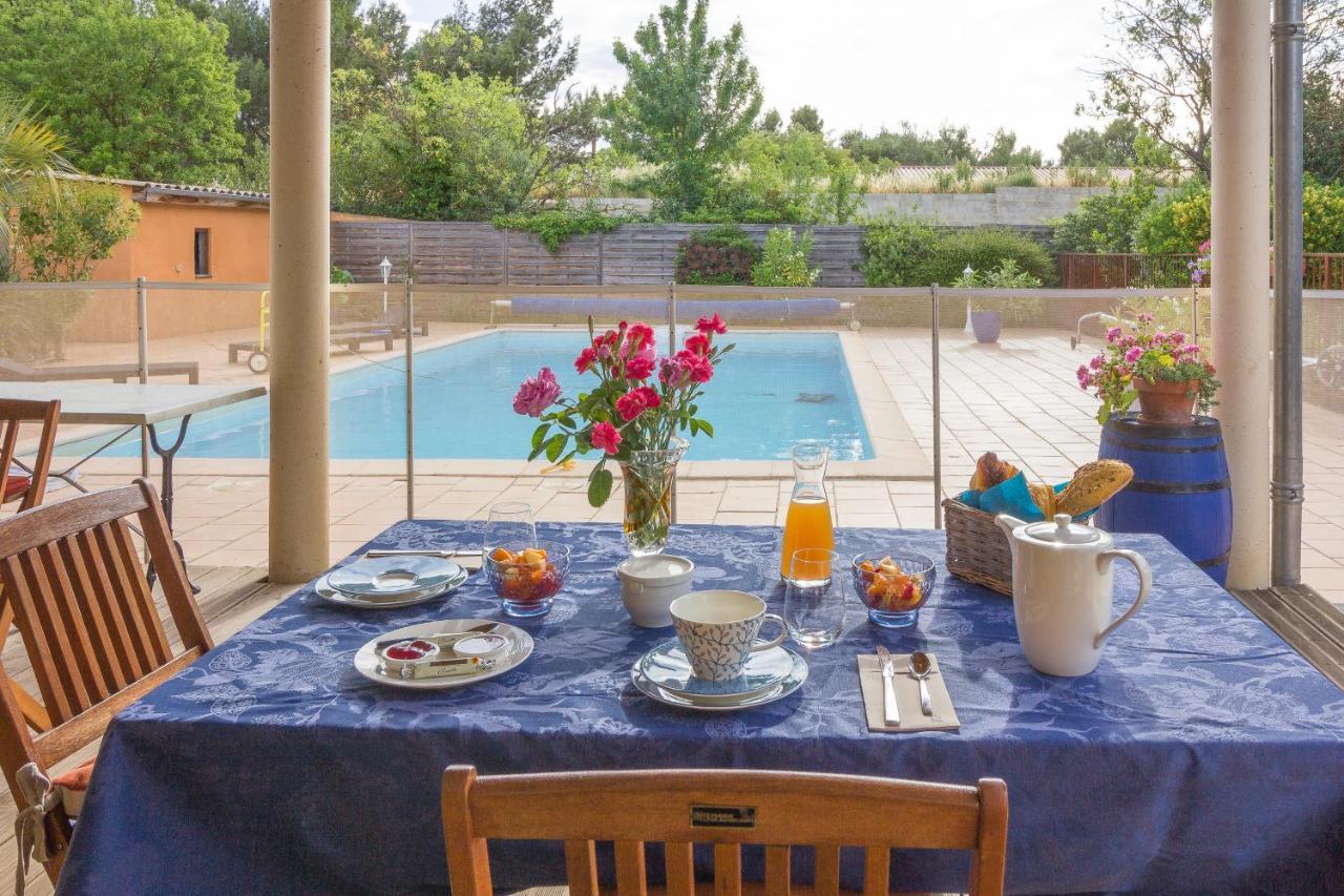 La Maison Grenadine Pres Du Canal Du Midi Tourouzelle Екстериор снимка