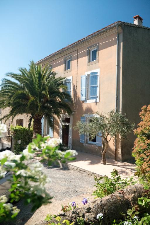 La Maison Grenadine Pres Du Canal Du Midi Tourouzelle Екстериор снимка