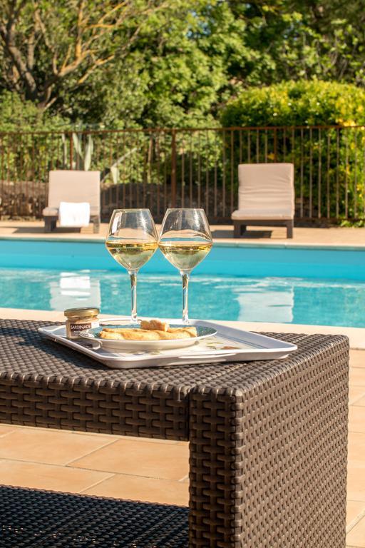 La Maison Grenadine Pres Du Canal Du Midi Tourouzelle Екстериор снимка