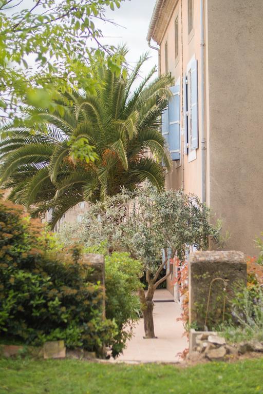 La Maison Grenadine Pres Du Canal Du Midi Tourouzelle Екстериор снимка