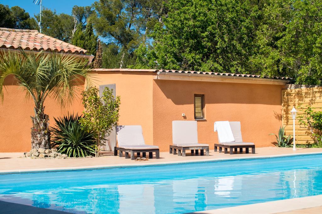 La Maison Grenadine Pres Du Canal Du Midi Tourouzelle Екстериор снимка