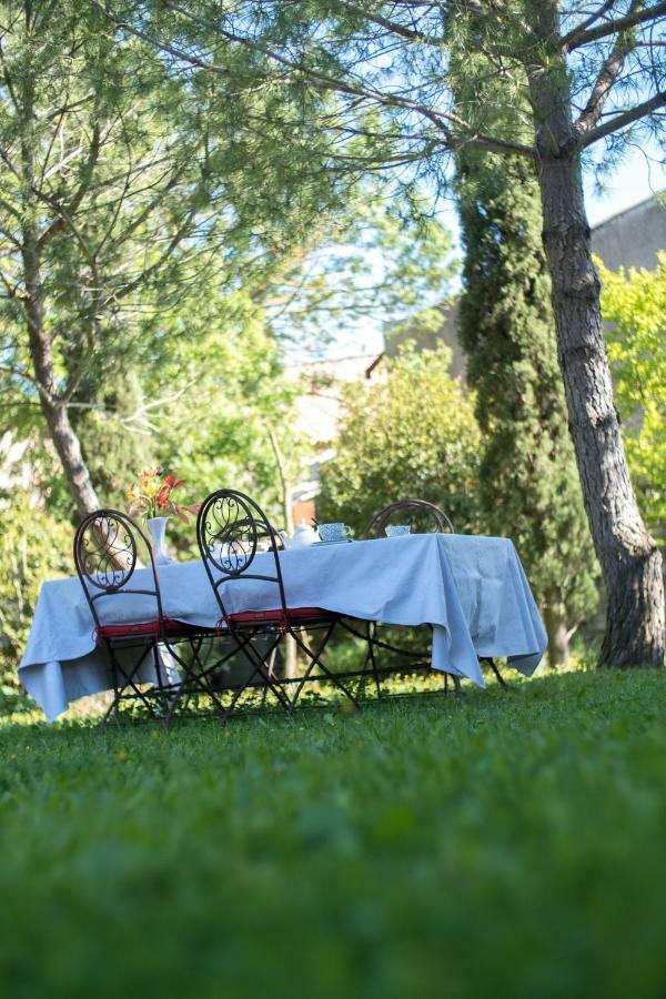La Maison Grenadine Pres Du Canal Du Midi Tourouzelle Екстериор снимка