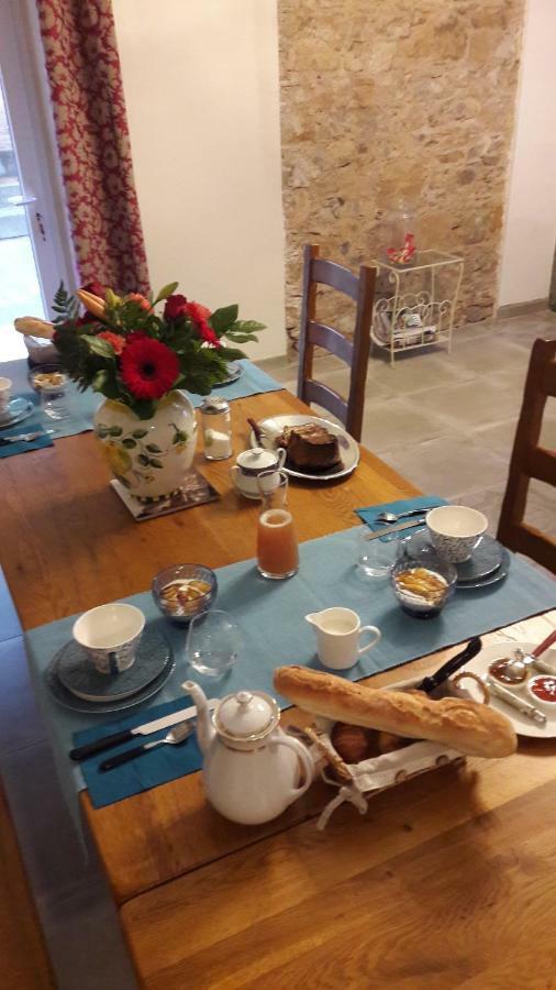 La Maison Grenadine Pres Du Canal Du Midi Tourouzelle Екстериор снимка