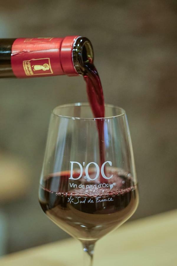 La Maison Grenadine Pres Du Canal Du Midi Tourouzelle Екстериор снимка